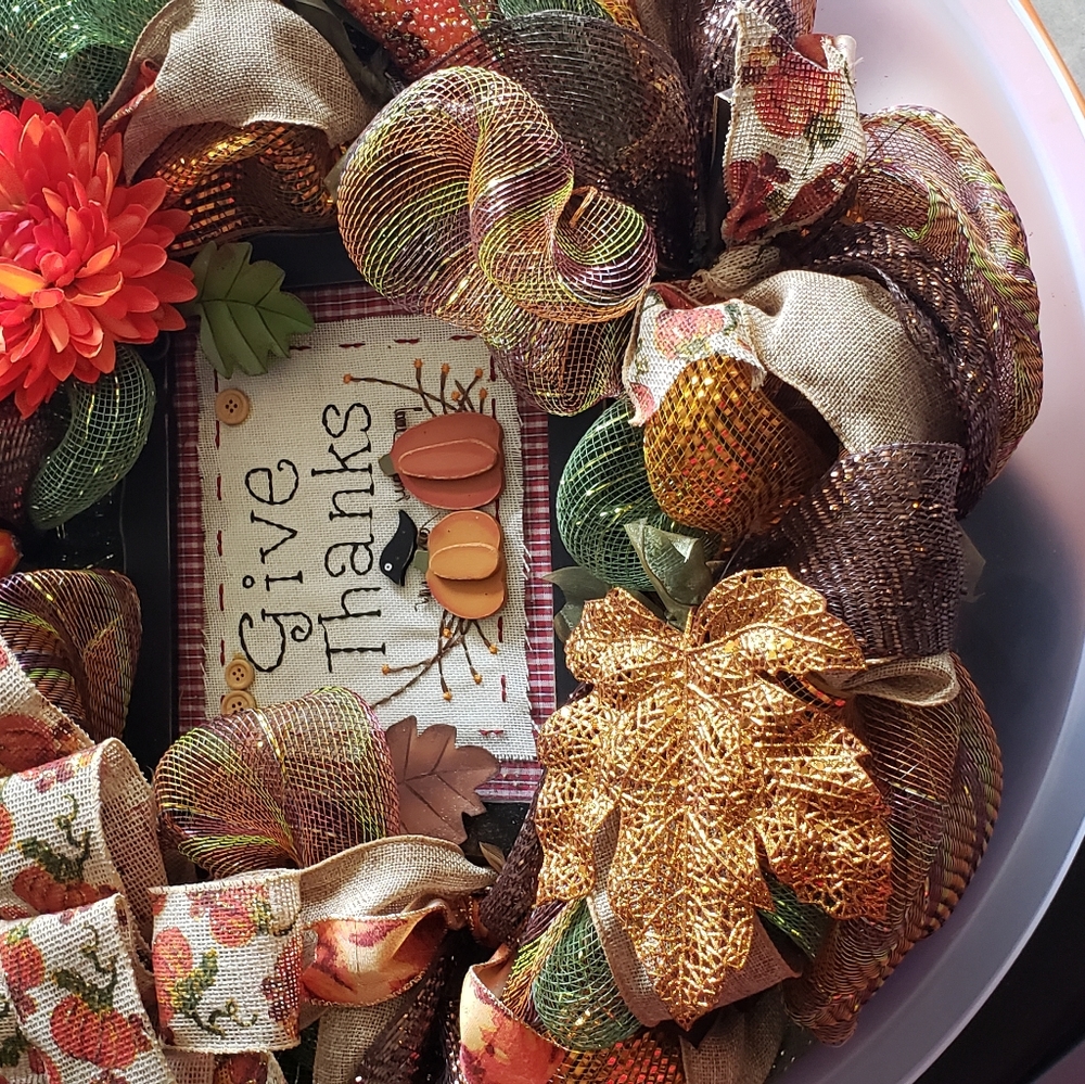 Hobby lobby wreath